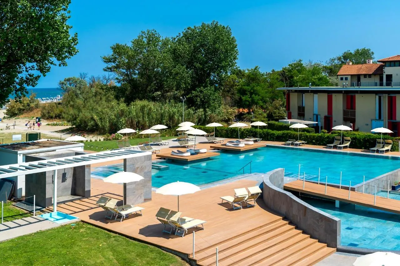 Isola Di Albarella Hotel Capo Nord 이솔라 알바렐라 4*,  이탈리아