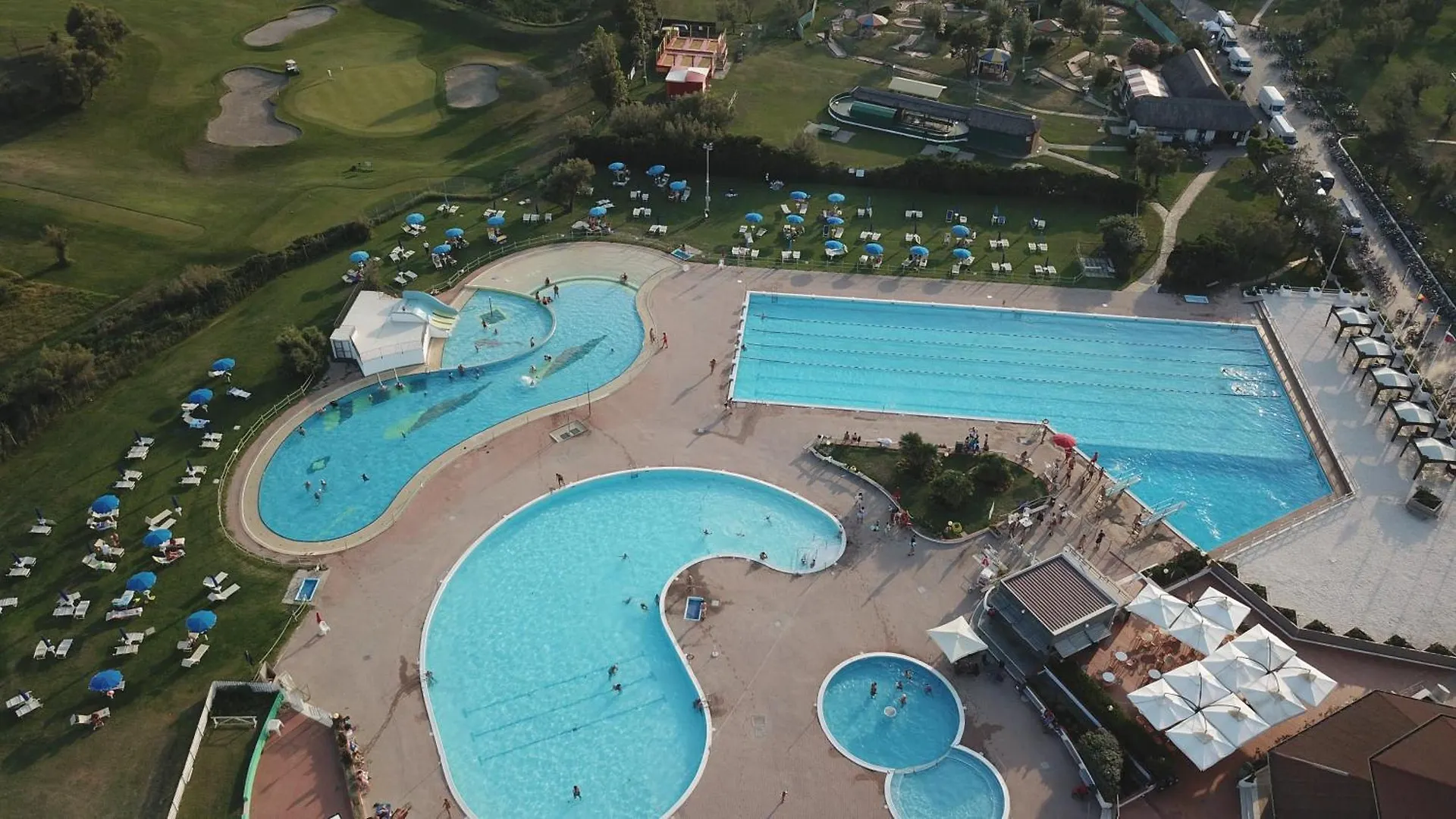Isola Di Albarella Hotel Capo Nord 이솔라 알바렐라
