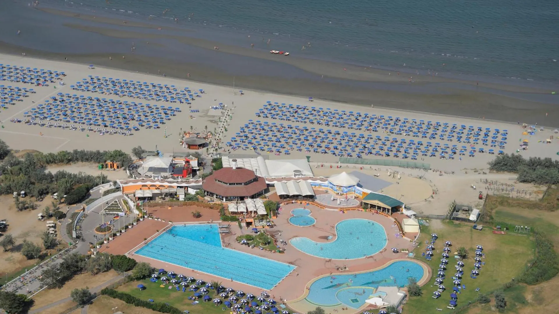 Isola Di Albarella Hotel Capo Nord Albarella Island 4*,