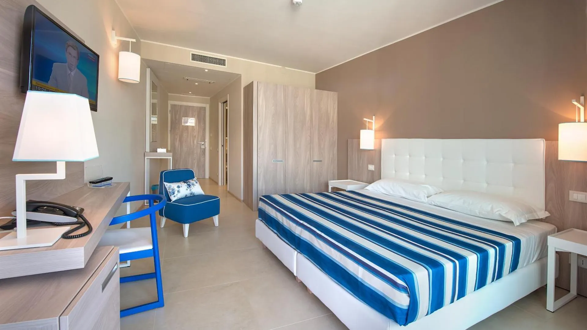 Isola Di Albarella Hotel Capo Nord 이솔라 알바렐라 4*,