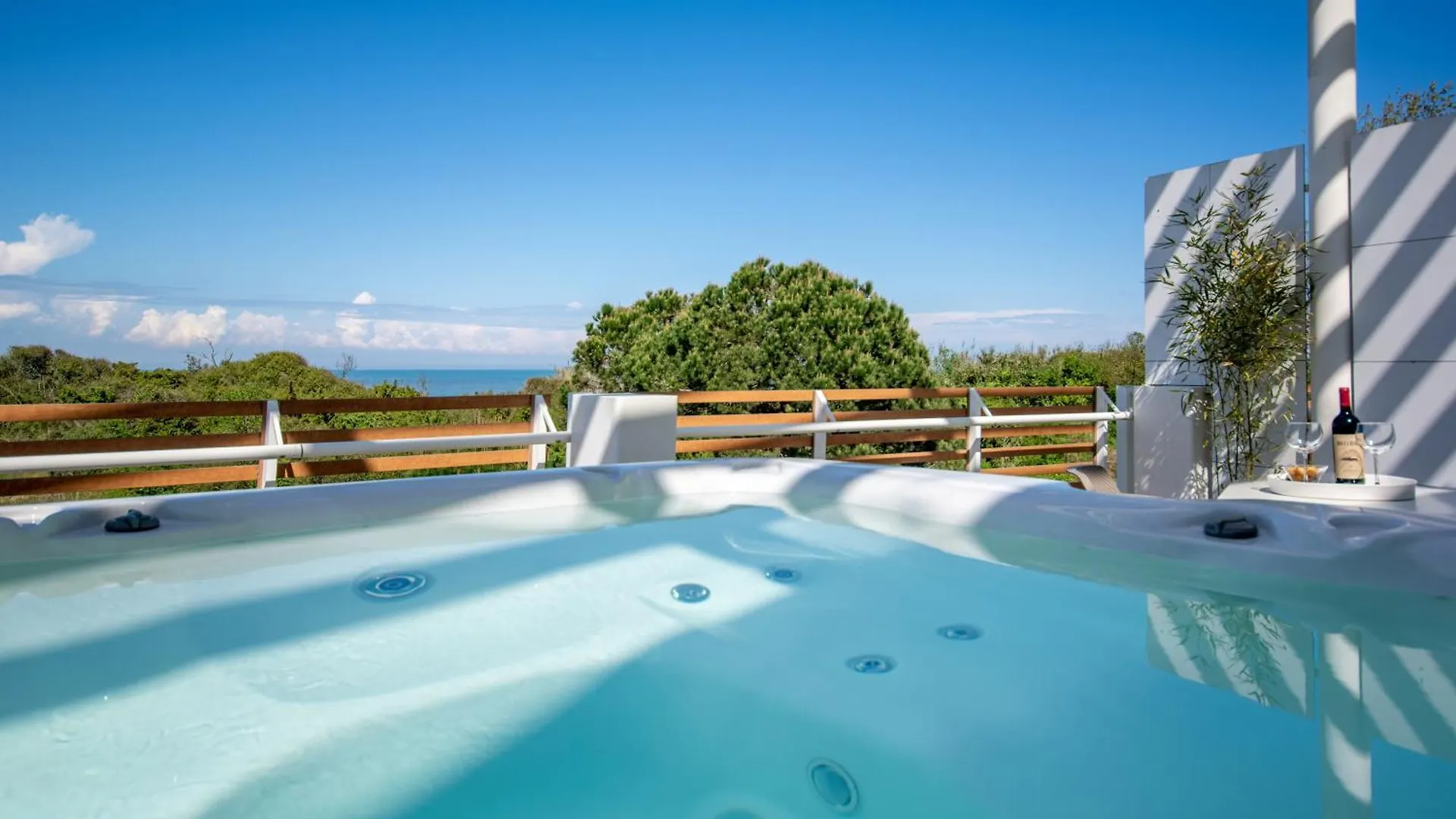 Isola Di Albarella Hotel Capo Nord 이솔라 알바렐라