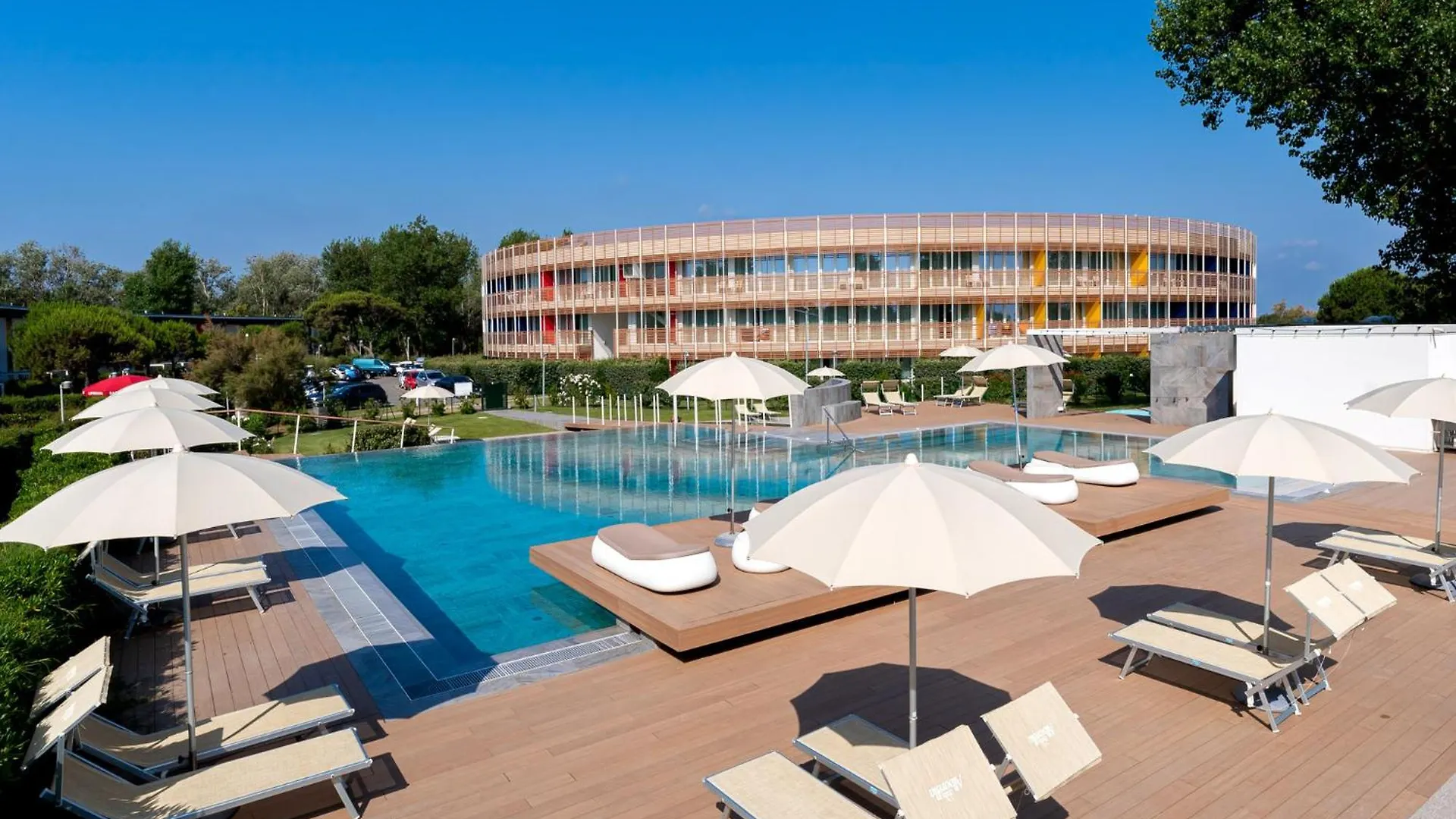 Isola Di Albarella Hotel Capo Nord 이솔라 알바렐라 이탈리아