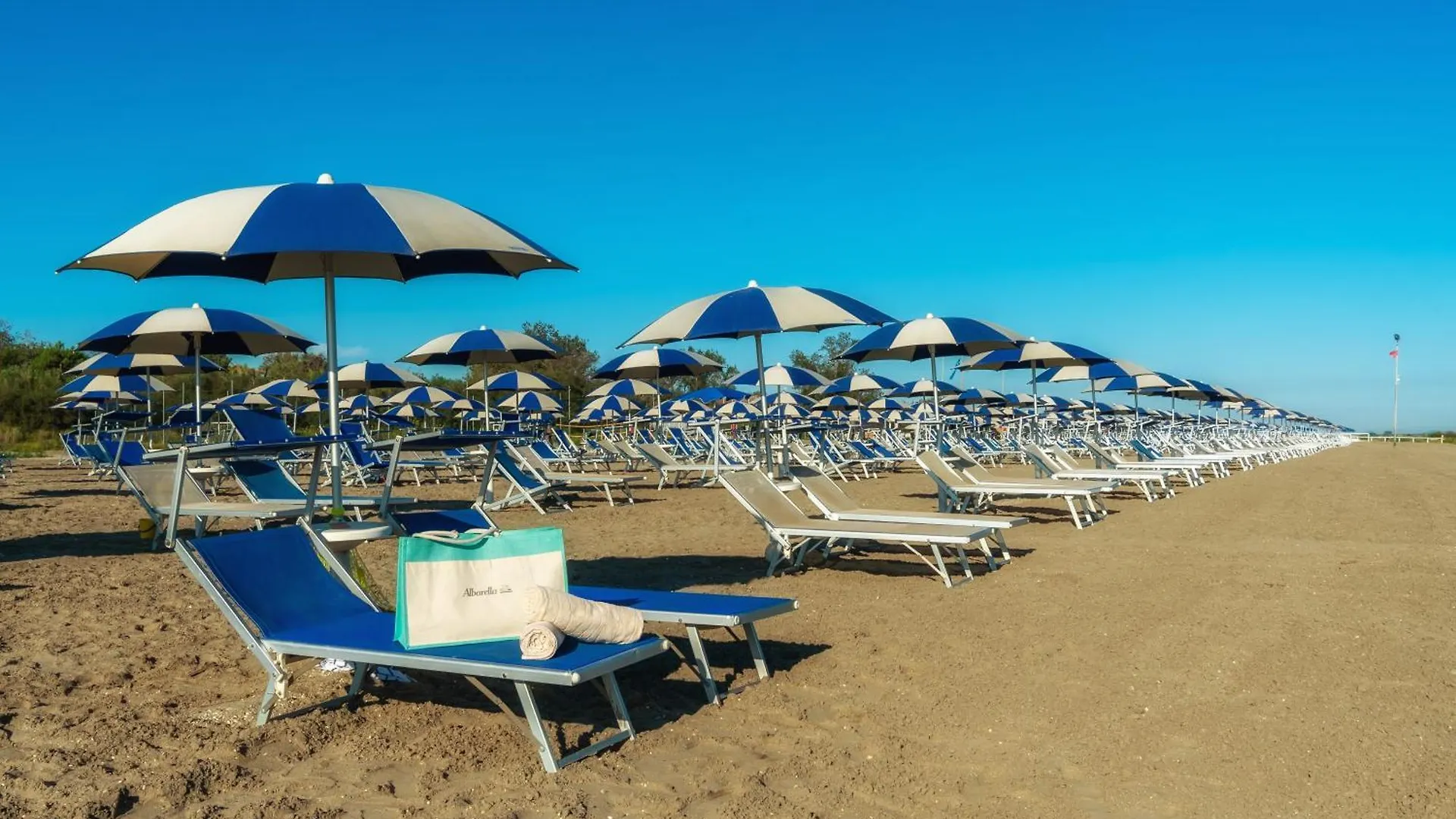 ****  Isola Di Albarella Hotel Capo Nord Albarella Island İtalya