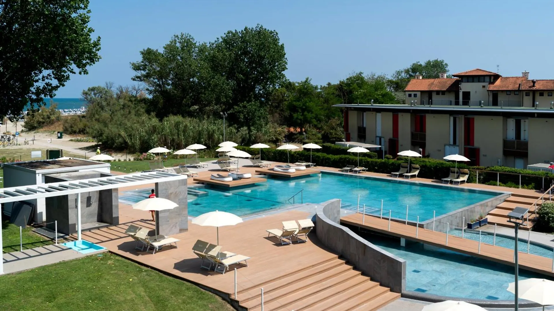 Isola Di Albarella Hotel Capo Nord Albarella Island 4*,