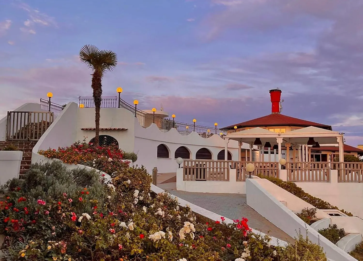 ****  Isola Di Albarella Hotel Capo Nord Albarella Island Italy