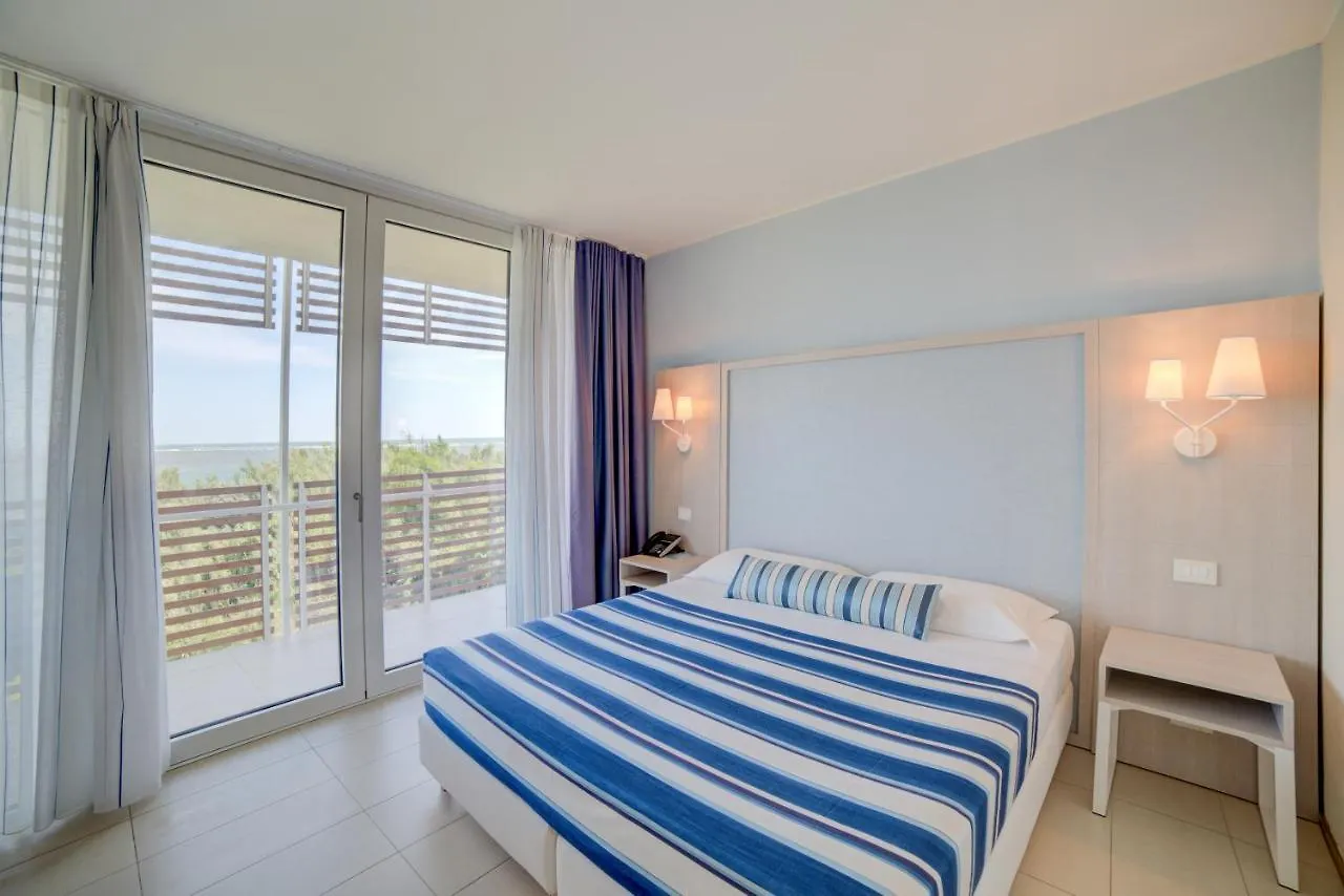 Isola Di Albarella Hotel Capo Nord 이솔라 알바렐라 4*,