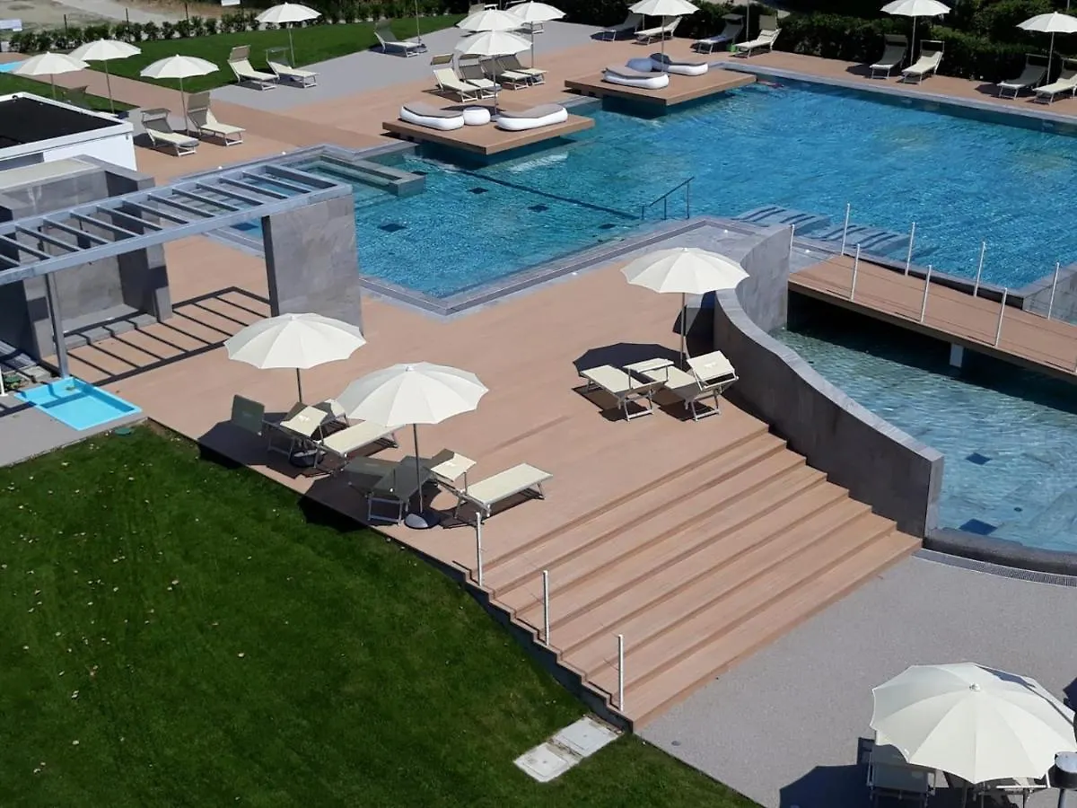 ****  Isola Di Albarella Hotel Capo Nord 이솔라 알바렐라 이탈리아
