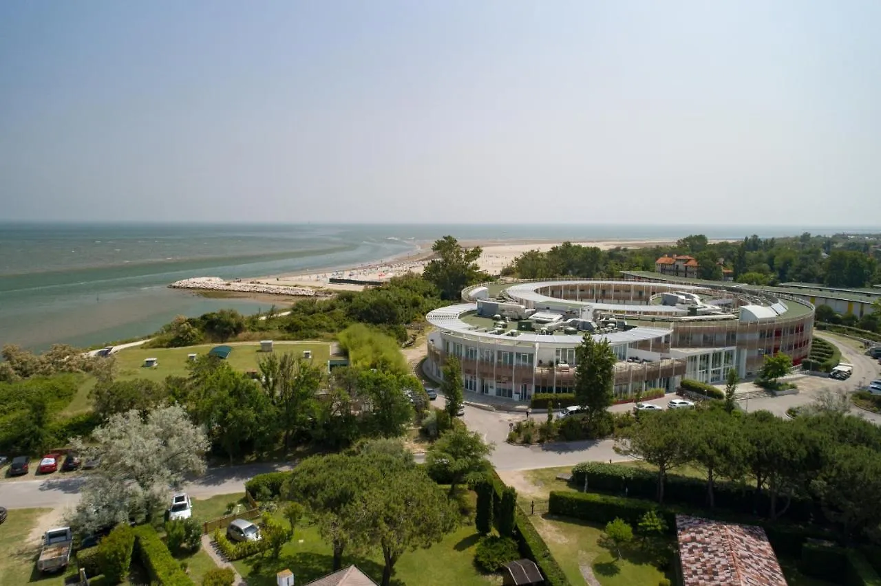 Isola Di Albarella Hotel Capo Nord Изола Альбарелла