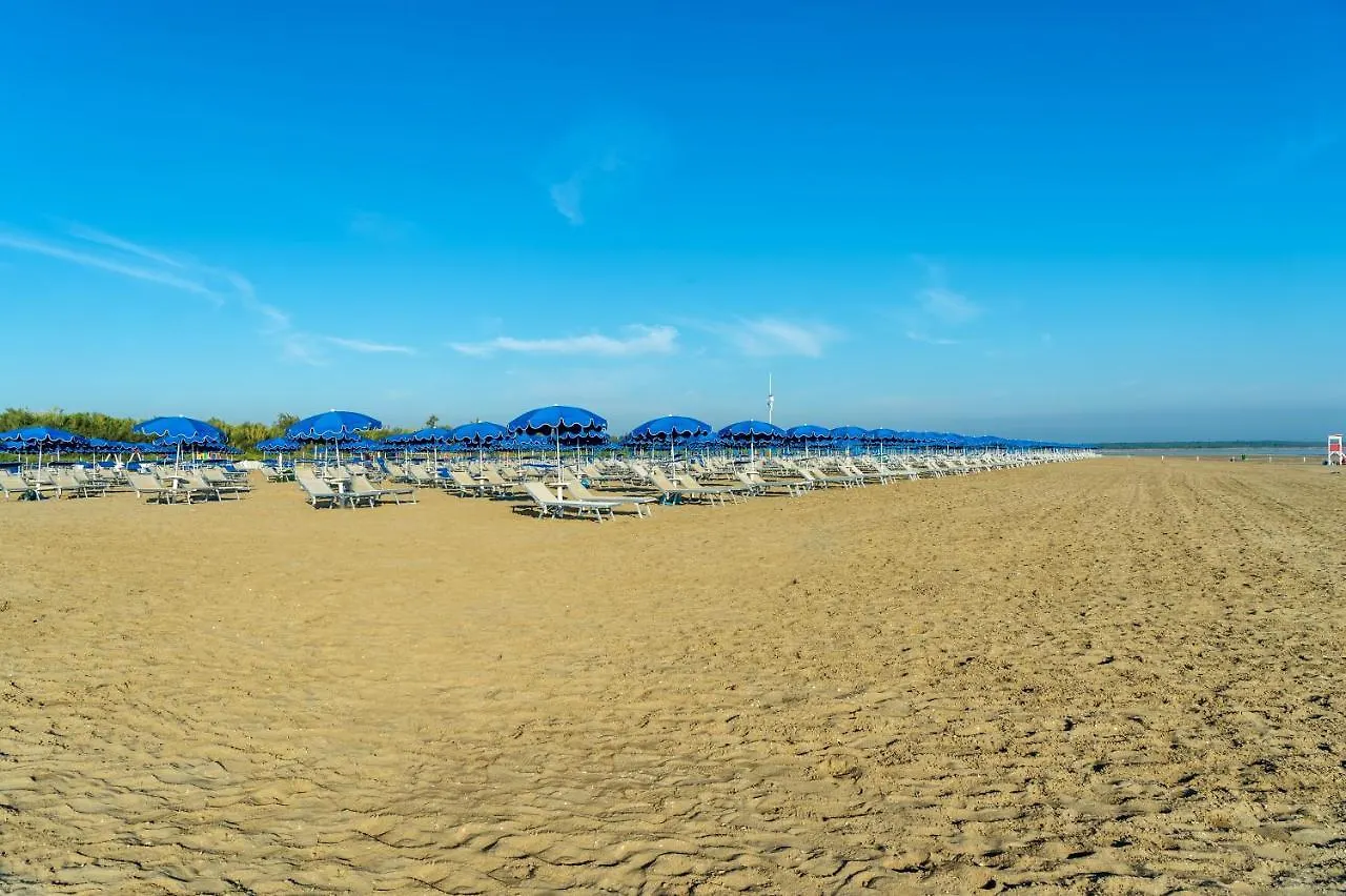 Isola Di Albarella Hotel Capo Nord Изола Альбарелла