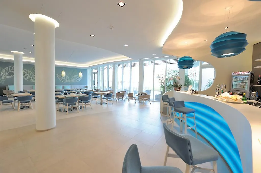 Isola Di Albarella Hotel Capo Nord Изола Альбарелла