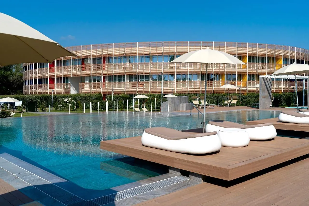 Isola Di Albarella Hotel Capo Nord Изола Альбарелла