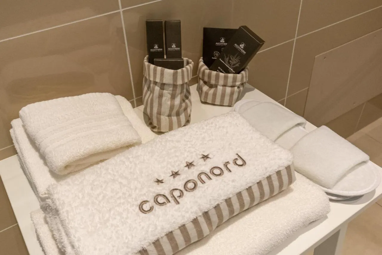Isola Di Albarella Hotel Capo Nord Изола Альбарелла