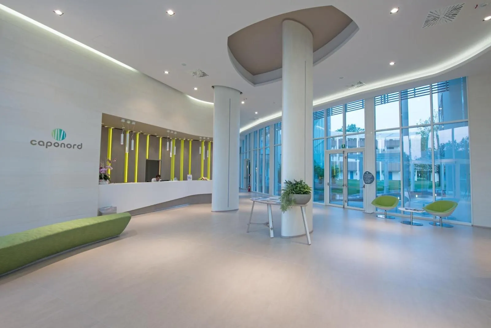 Isola Di Albarella Hotel Capo Nord Изола Альбарелла