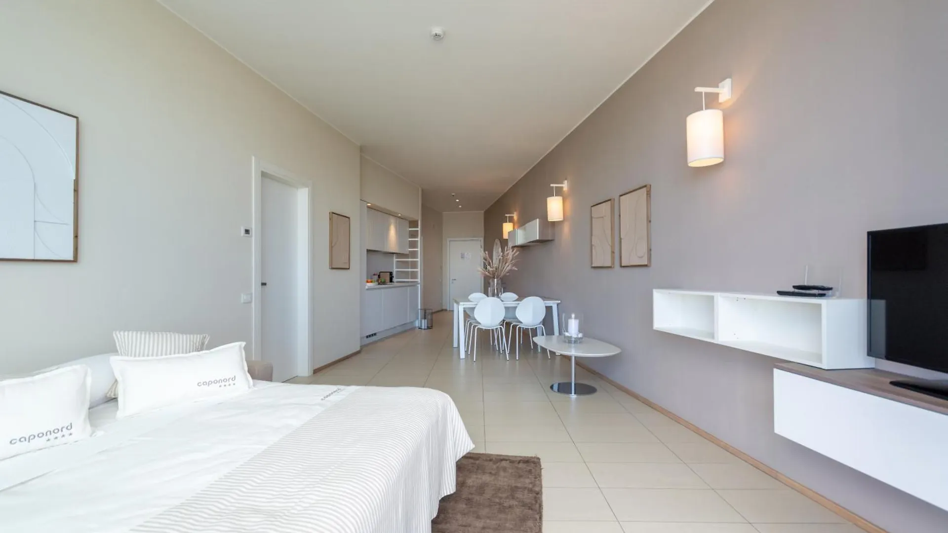 Isola Di Albarella Hotel Capo Nord Изола Альбарелла 4*,  Италия