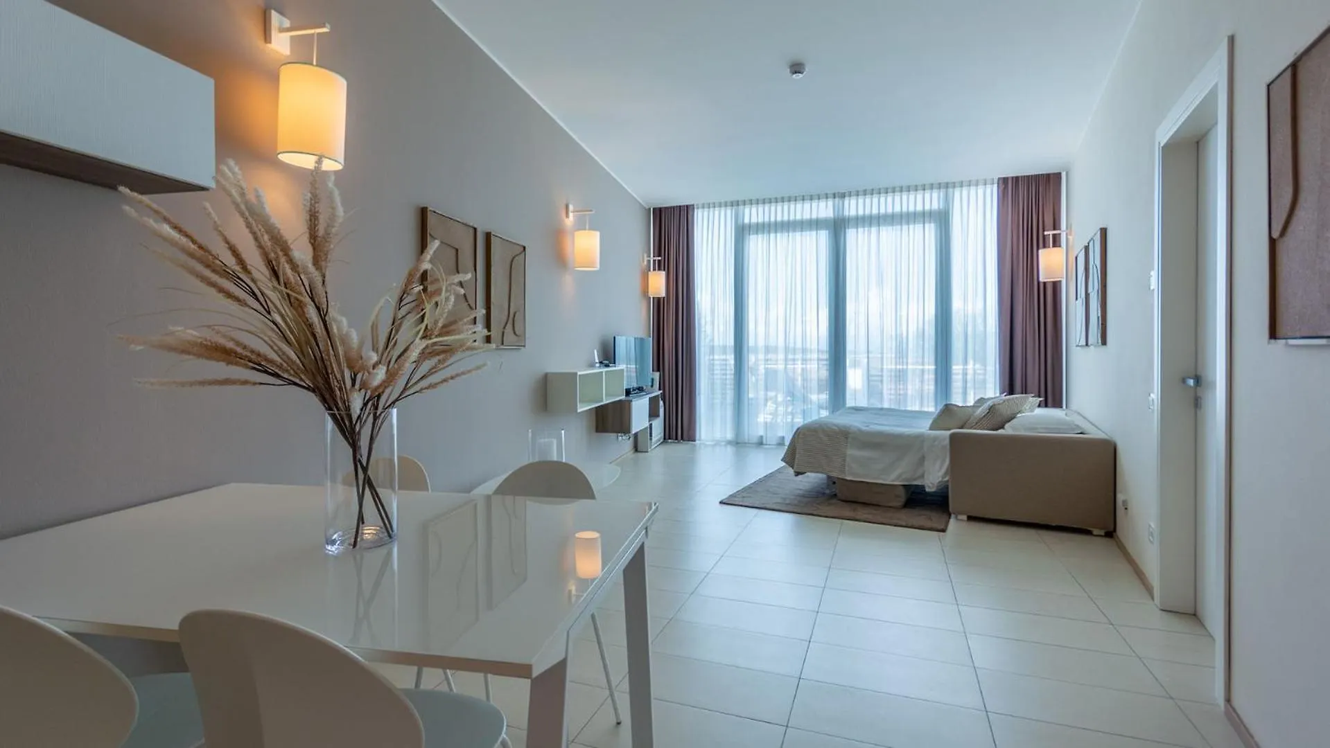 Isola Di Albarella Hotel Capo Nord Изола Альбарелла