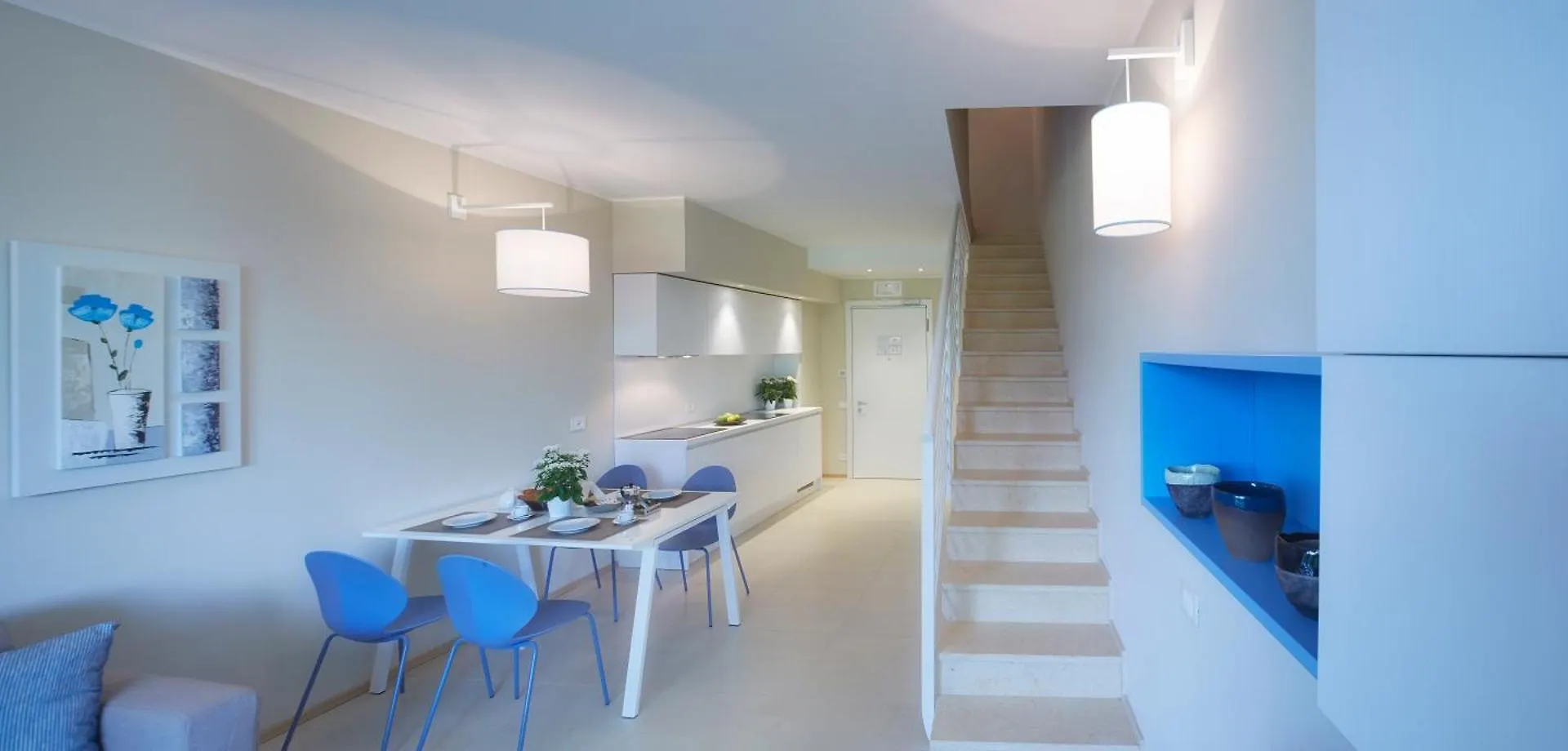 Isola Di Albarella Hotel Capo Nord Изола Альбарелла