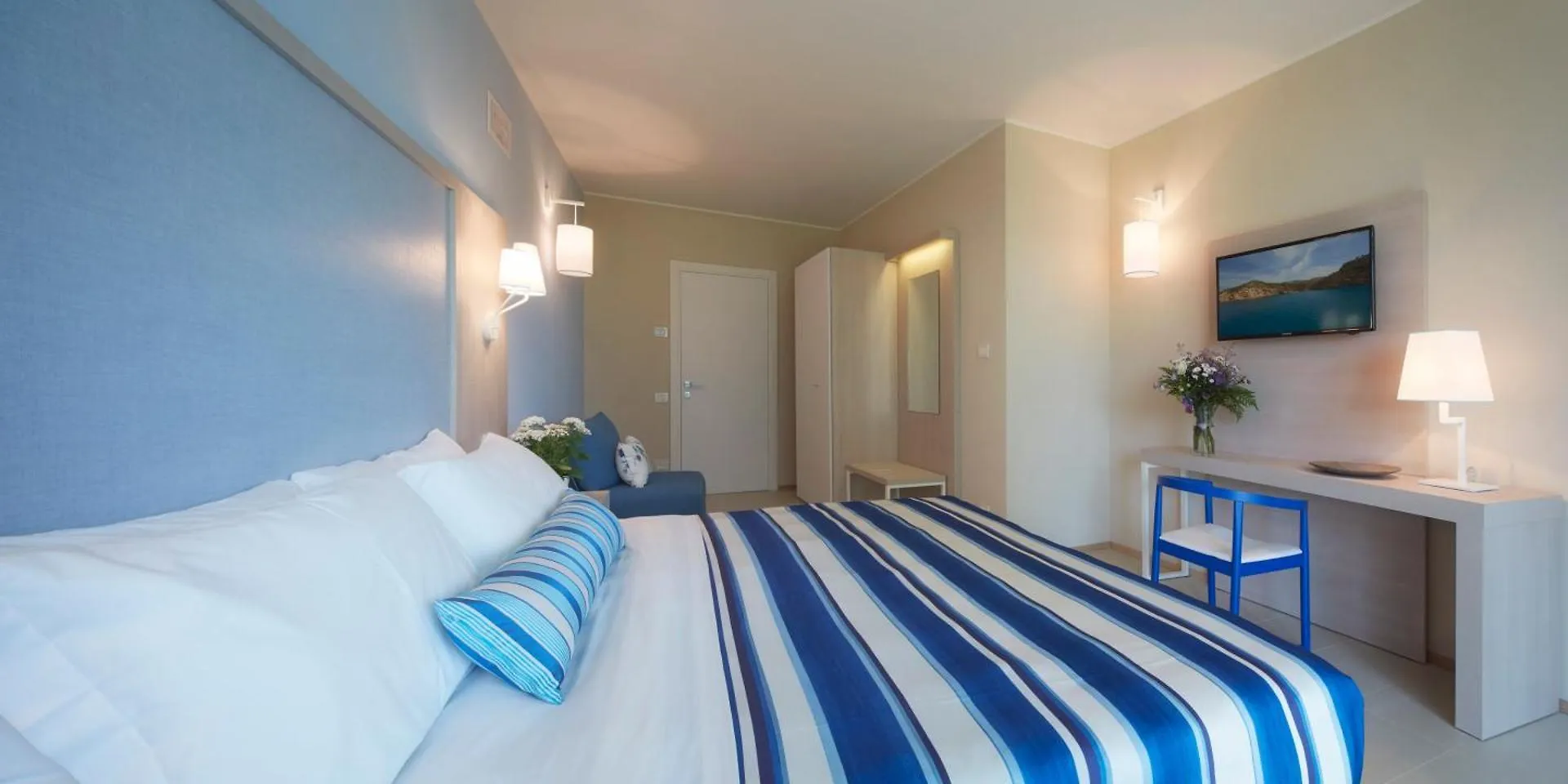 Isola Di Albarella Hotel Capo Nord Изола Альбарелла