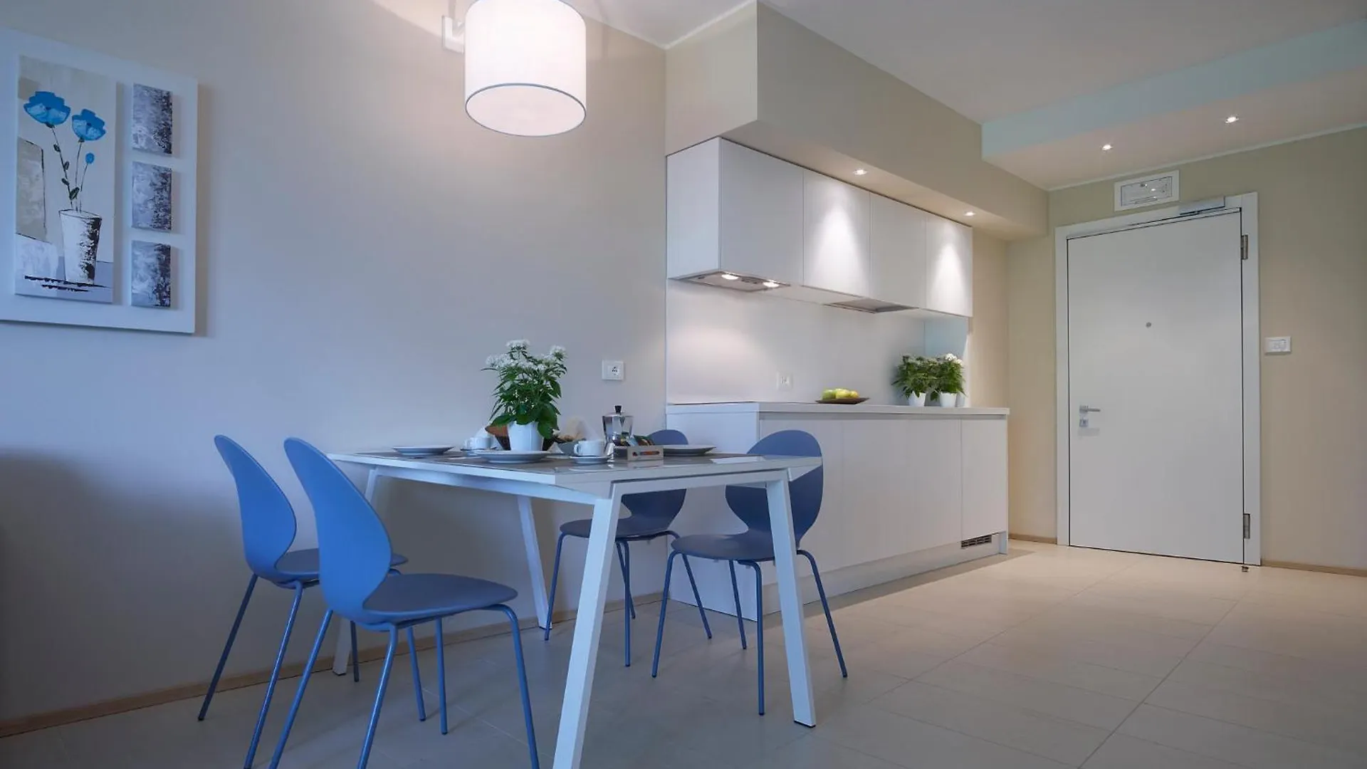 Isola Di Albarella Hotel Capo Nord Изола Альбарелла