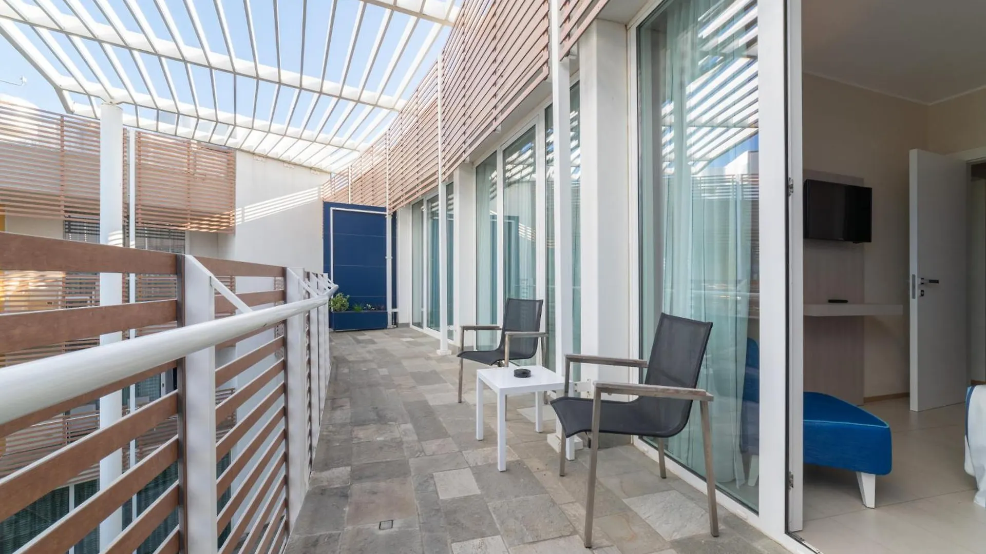 Isola Di Albarella Hotel Capo Nord Изола Альбарелла 4*,  Италия
