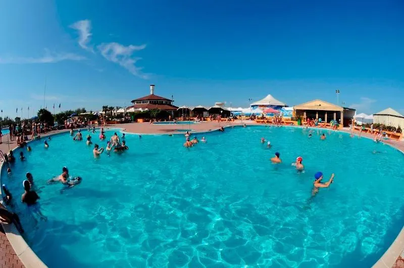 Isola Di Albarella Hotel Capo Nord Изола Альбарелла