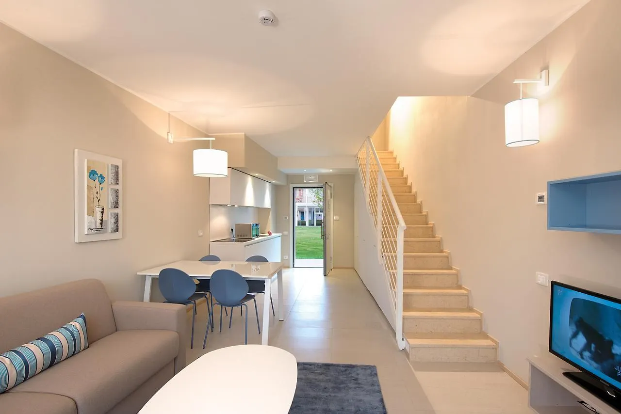 Isola Di Albarella Hotel Capo Nord Изола Альбарелла 4*,  Италия