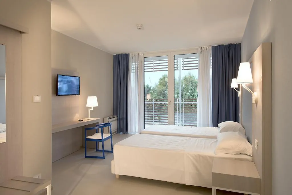 Isola Di Albarella Hotel Capo Nord Изола Альбарелла Италия