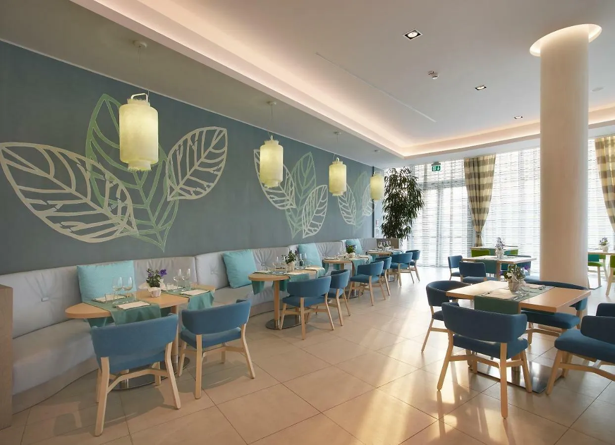 Isola Di Albarella Hotel Capo Nord Изола Альбарелла
