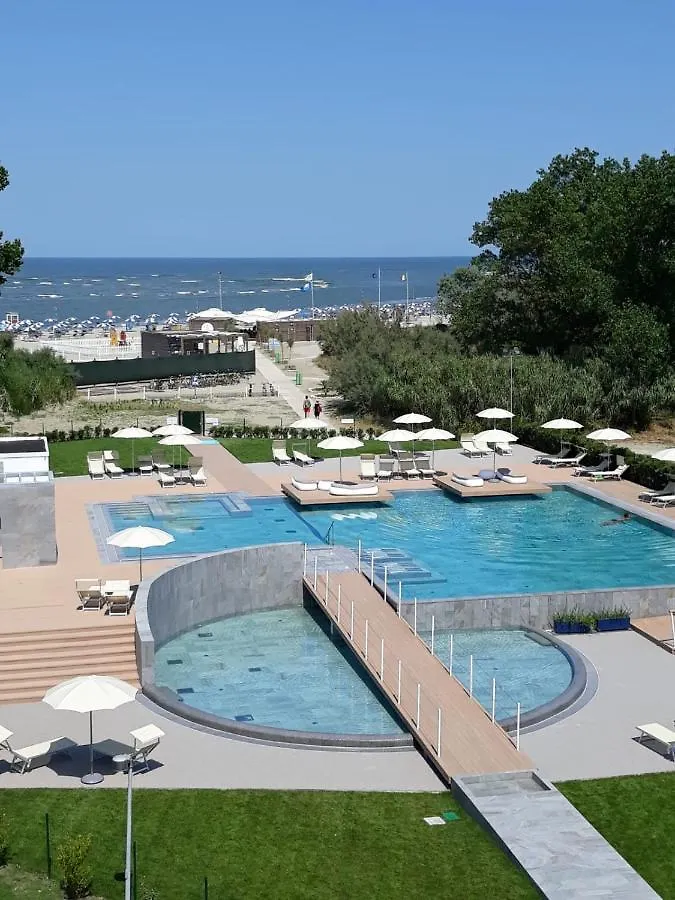 Isola Di Albarella Hotel Capo Nord Изола Альбарелла
